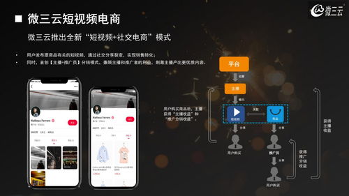 带你弄懂社交电商的三大主流玩法,社交电商app源码定制,微三云麦超